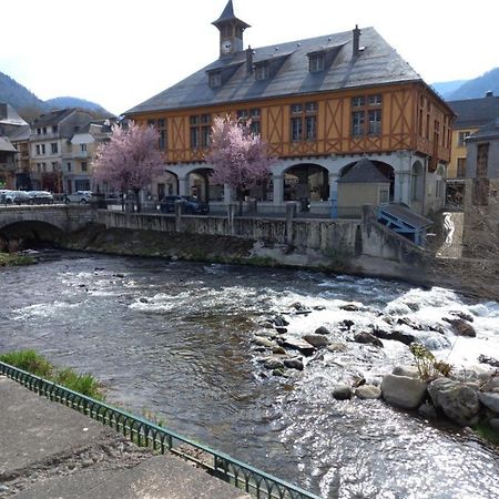 Appartement 2 A 4 Personnes Le Pyreneen A Arreau Carrefour Des Activites De Montagne Екстер'єр фото