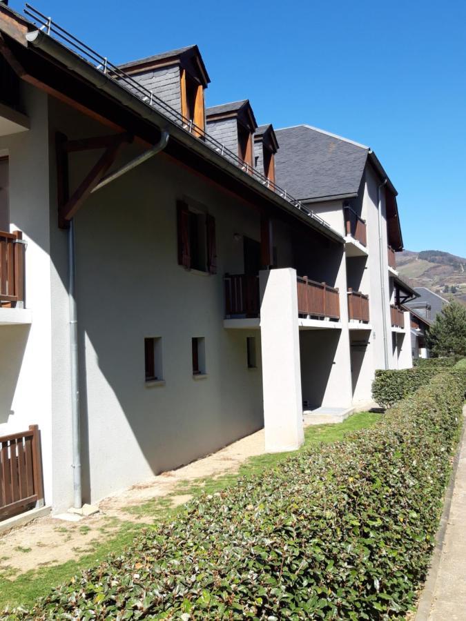 Appartement 2 A 4 Personnes Le Pyreneen A Arreau Carrefour Des Activites De Montagne Екстер'єр фото