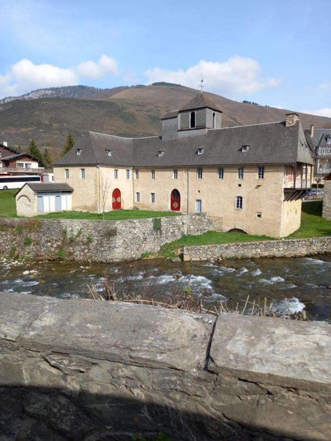 Appartement 2 A 4 Personnes Le Pyreneen A Arreau Carrefour Des Activites De Montagne Екстер'єр фото