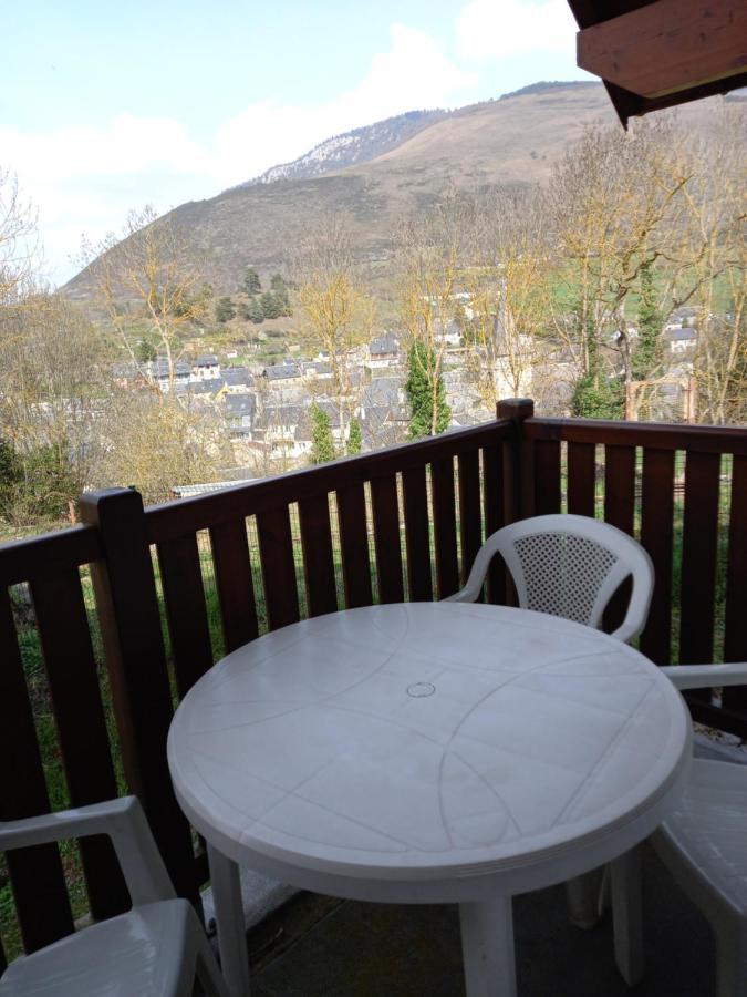 Appartement 2 A 4 Personnes Le Pyreneen A Arreau Carrefour Des Activites De Montagne Екстер'єр фото