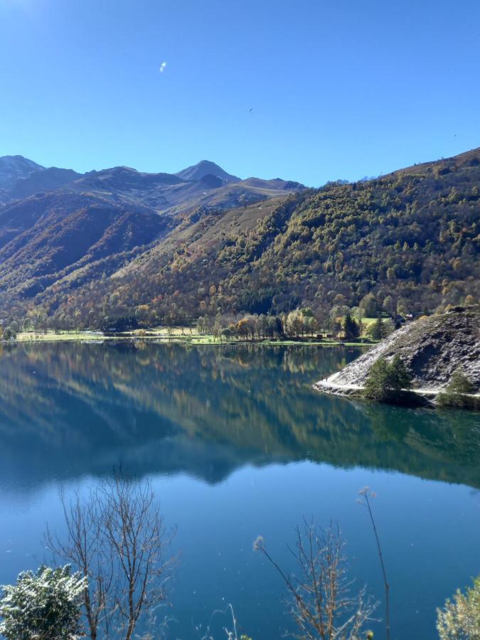 Appartement 2 A 4 Personnes Le Pyreneen A Arreau Carrefour Des Activites De Montagne Екстер'єр фото