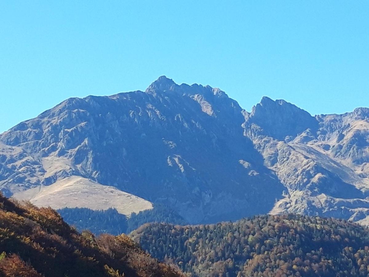 Appartement 2 A 4 Personnes Le Pyreneen A Arreau Carrefour Des Activites De Montagne Екстер'єр фото